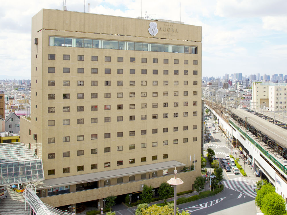 Hotel Agora Osaka Moriguchi image 1